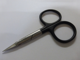 Tungsten Carbide Arrow Scissor - A&M Pro Serie